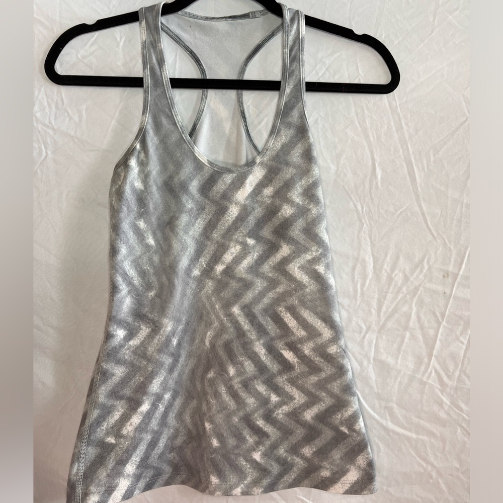 Lululemon Cool Racerback - Picture 2 of 3